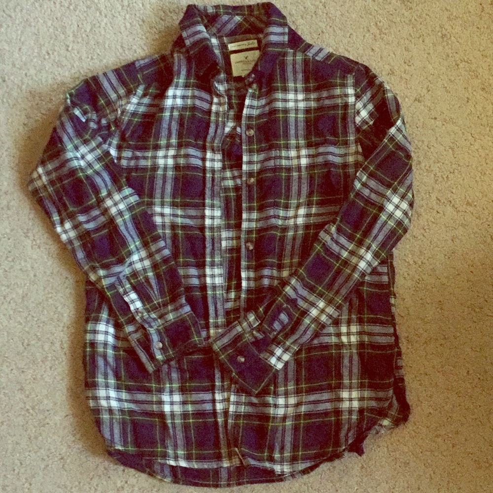 AEO flannel